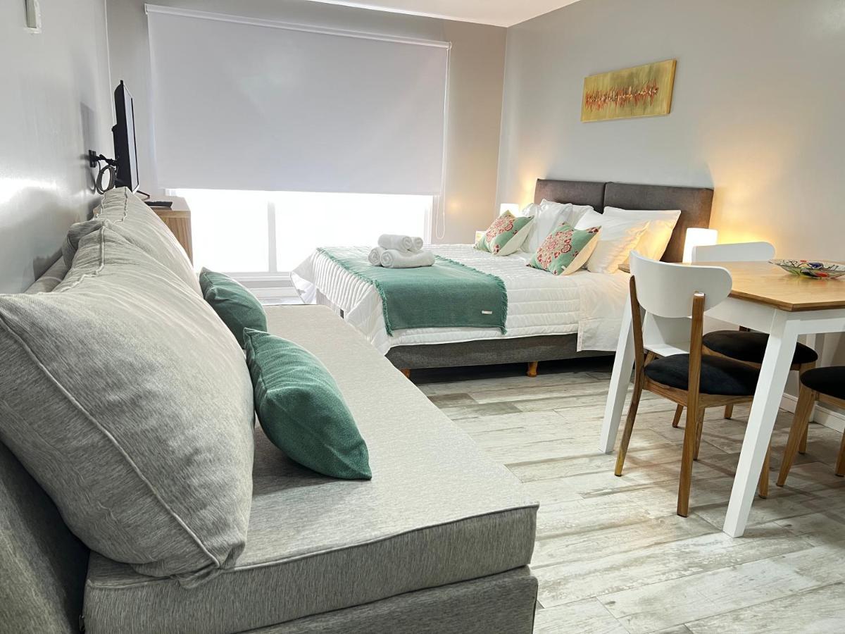 Acqua Apartments Bariloche מראה חיצוני תמונה