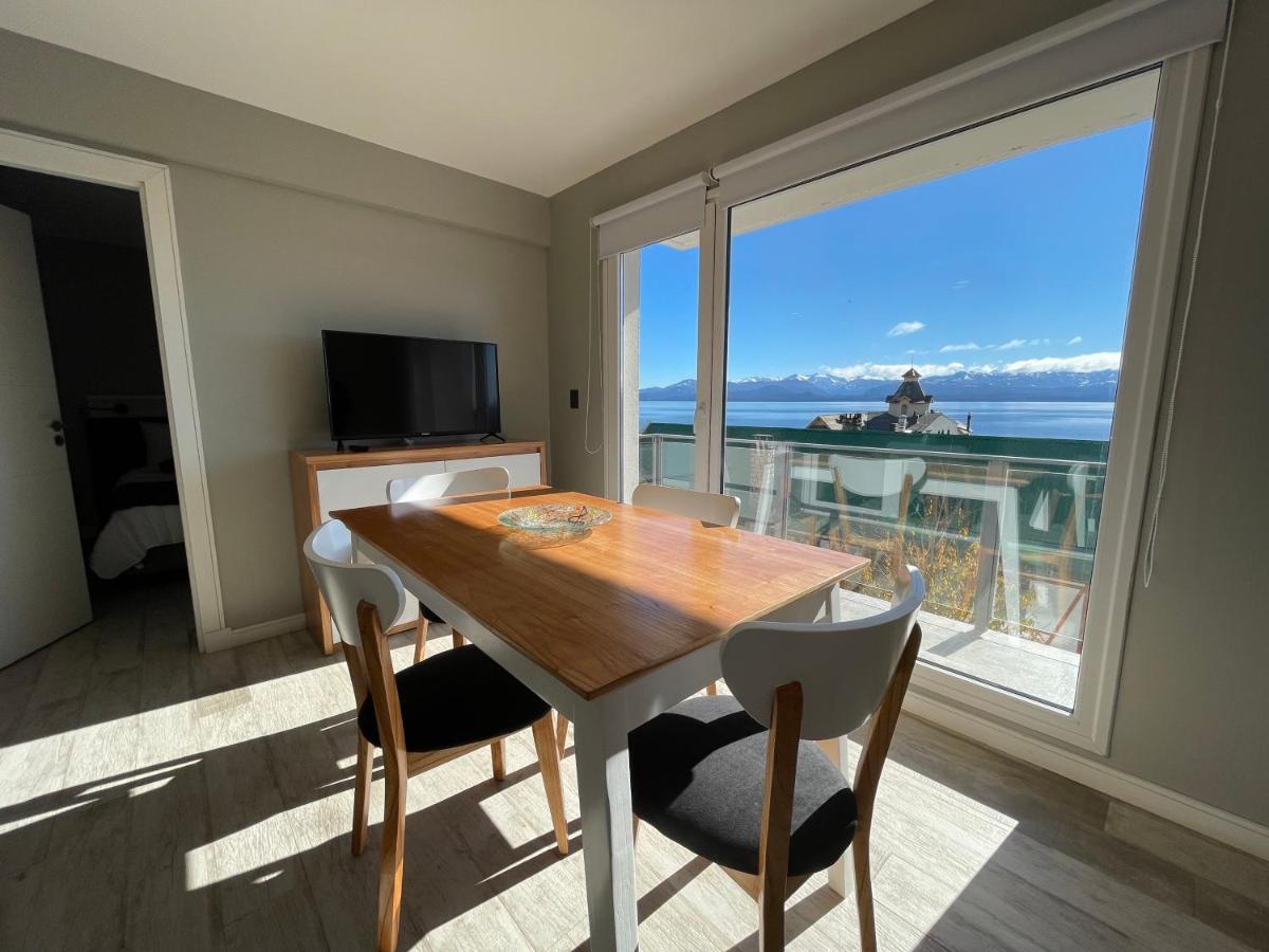 Acqua Apartments Bariloche מראה חיצוני תמונה