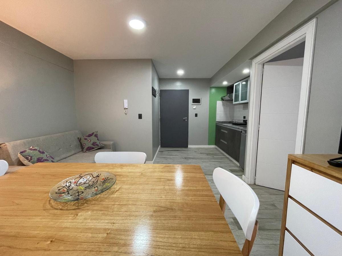 Acqua Apartments Bariloche מראה חיצוני תמונה