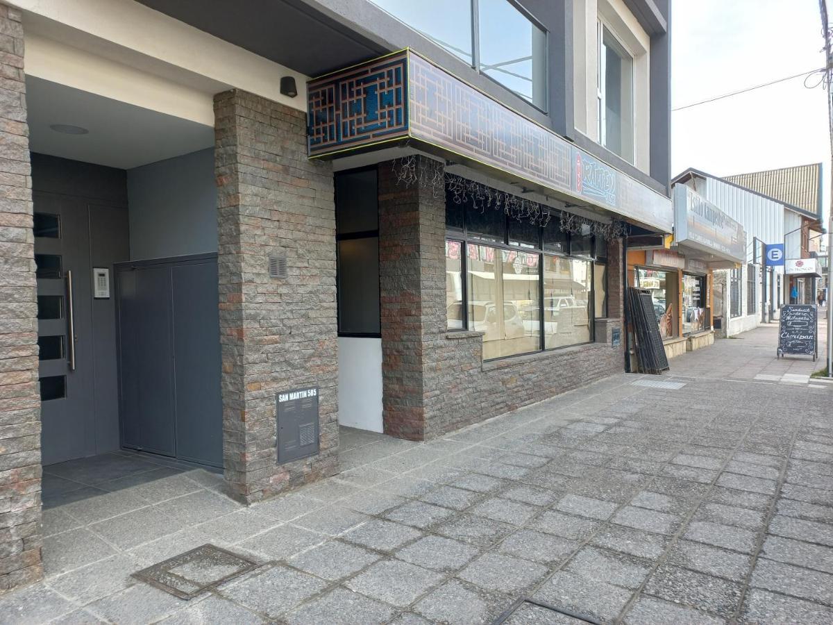 Acqua Apartments Bariloche מראה חיצוני תמונה